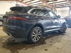 2025 Jaguar F-pace R-dynamic S Синий vin: SADCT2FU7SA750362