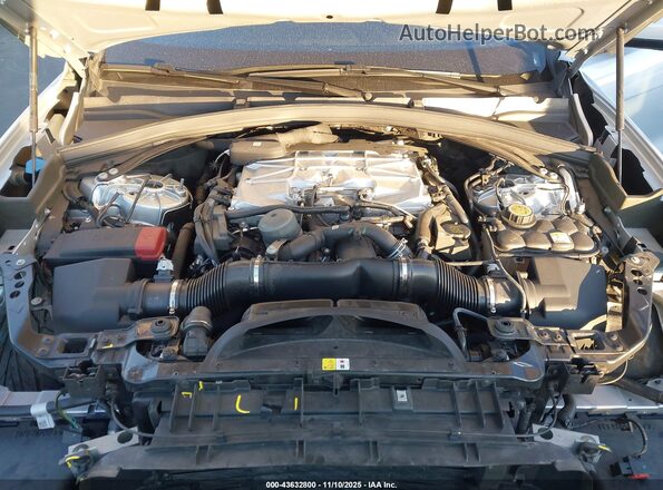 SADCZ2EE0MA683387 2021 JAGUAR F-PACE Silver Widok z tyłu