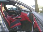 2021 Jaguar F-pace Svr P550 Awd Automatic Silver vin: SADCZ2EE0MA683387