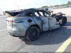 2022 Jaguar F-pace Svr Gray vin: SADCZ2EE0NA690678