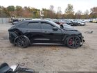 2019 Jaguar F-pace Svr Black vin: SADCZ2EE3KA615498