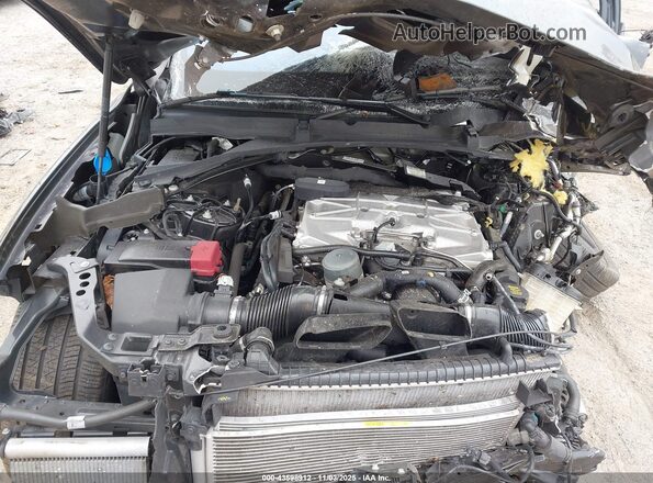 SADCZ2EE3KA615498 2019 JAGUAR F-PACE Black Rear view