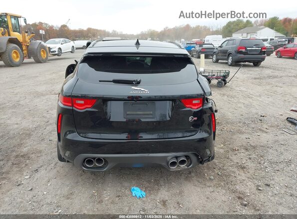 SADCZ2EE3KA615498 2019 JAGUAR F-PACE Black 