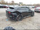 2019 Jaguar F-pace Svr Black vin: SADCZ2EE3KA615498