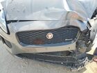 2020 Jaguar E-pace Checkered Flag Gray vin: SADF12FX1L1000003