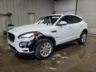 2019 Jaguar E-pace S White vin: SADFJ2FX2K1Z42785