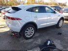 2018 Jaguar E-pace R-dynamic S/s Белый vin: SADFJ2FX5J1Z30712