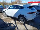 2018 Jaguar E-pace R-dynamic S/s Белый vin: SADFJ2FX5J1Z30712