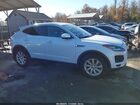 2018 Jaguar E-pace R-dynamic S/s Белый vin: SADFJ2FX5J1Z30712