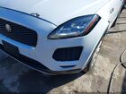 2018 Jaguar E-pace R-dynamic S/s Белый vin: SADFJ2FX5J1Z30712