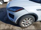 2018 Jaguar E-pace R-dynamic S/s Белый vin: SADFJ2FX5J1Z30712