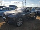 2019 Jaguar E-pace S Black vin: SADFJ2FX6K1Z63252