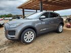 2018 Jaguar E-pace S Серый vin: SADFJ2FX7J1Z08985
