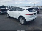2020 Jaguar E-pace P250 Awd Automatic White vin: SADFK2FX0L1Z85973
