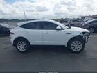 2020 Jaguar E-pace P250 Awd Automatic White vin: SADFK2FX0L1Z85973