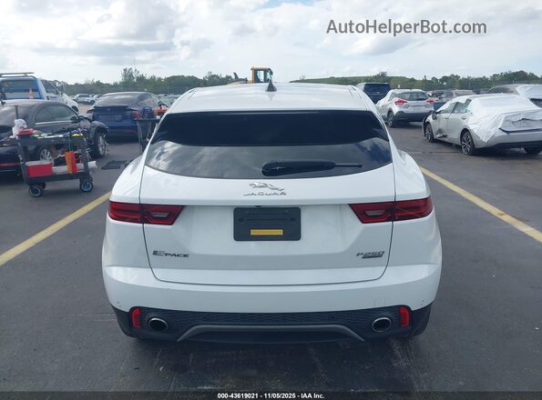 SADFK2FX0L1Z85973 2020 JAGUAR E-PACE White 