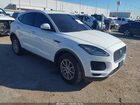 2019 Jaguar E-pace   White vin: SADFK2FX2K1Z48020