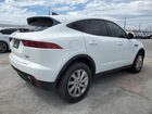 2020 Jaguar E-pace Белый vin: SADFK2FX8L1Z76454
