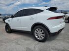 2020 Jaguar E-pace Белый vin: SADFK2FX8L1Z76454