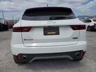 2020 Jaguar E-pace Белый vin: SADFK2FX8L1Z76454