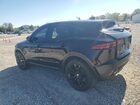 2020 Jaguar E-pace Black vin: SADFK2FX9L1011652