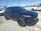 2020 Jaguar E-pace Black vin: SADFK2FX9L1011652