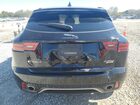 2020 Jaguar E-pace Black vin: SADFK2FX9L1011652