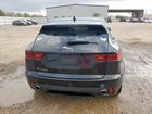 2018 Jaguar E-pace First Edition Черный vin: SADFL2FX1J1Z09835
