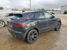 2018 Jaguar E-pace First Edition Черный vin: SADFL2FX1J1Z09835
