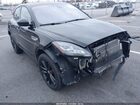 2020 Jaguar E-pace R-dynamic Hse P300 Awd Automatic Черный vin: SADFM2GX7L1Z86904