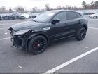 2020 Jaguar E-pace R-dynamic Hse P300 Awd Automatic Черный vin: SADFM2GX7L1Z86904