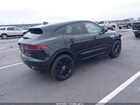 2020 Jaguar E-pace R-dynamic Hse P300 Awd Automatic Черный vin: SADFM2GX7L1Z86904