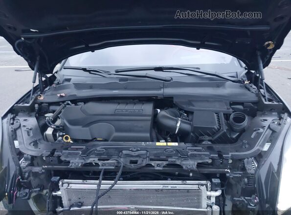 SADFM2GX7L1Z86904 2020 JAGUAR E-PACE Черный Вид сзади