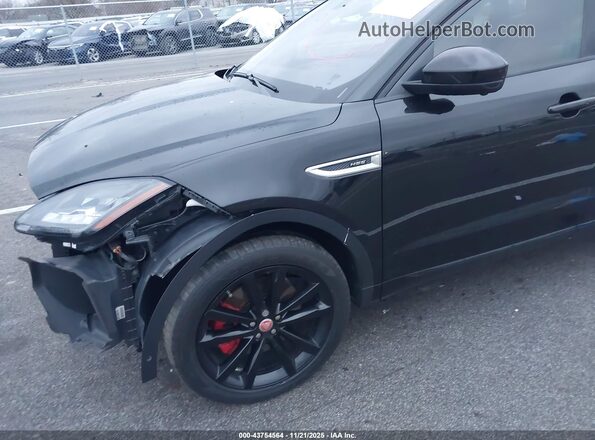 SADFM2GX7L1Z86904 2020 JAGUAR E-PACE Черный 