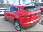2019 Jaguar E-pace Se Red vin: SADFP2FX1K1Z40928