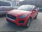 2019 Jaguar E-pace Se Red vin: SADFP2FX1K1Z40928