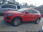 2019 Jaguar E-pace Se Red vin: SADFP2FX1K1Z40928