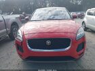 2019 Jaguar E-pace Se Red vin: SADFP2FX1K1Z40928
