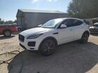 2018 Jaguar E-pace Se White vin: SADFP2FX2J1Z15437
