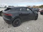 2019 Jaguar E-pace Se Black vin: SADFP2FX4K1Z64270