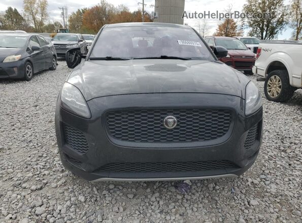 SADFP2FX4K1Z64270 2019 JAGUAR E-PACE Black Vista frontal