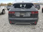 2019 Jaguar E-pace Se Black vin: SADFP2FX4K1Z64270