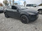 2019 Jaguar E-pace Se Black vin: SADFP2FX4K1Z64270