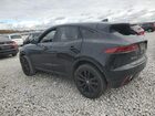 2019 Jaguar E-pace Se Black vin: SADFP2FX4K1Z64270