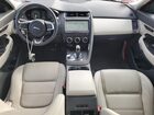 2019 Jaguar E-pace Se Red vin: SADFP2FX8K1Z43566 2019 Jaguar E-pace Se Red vin: SADFP2FX8K1Z43566