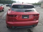 2019 Jaguar E-pace Se Red vin: SADFP2FX8K1Z43566 2019 Jaguar E-pace Se Red vin: SADFP2FX8K1Z43566