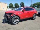 2019 Jaguar E-pace Se Red vin: SADFP2FX8K1Z47696