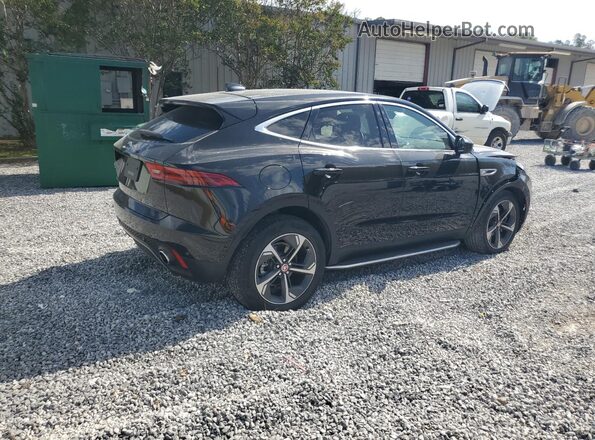 SADFP2FX8N1030620 2022 JAGUAR E-PACE Black Rear right