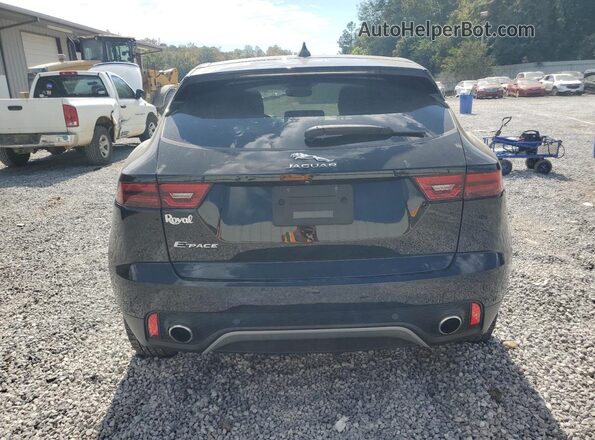 SADFP2FX8N1030620 2022 JAGUAR E-PACE Black Rear view