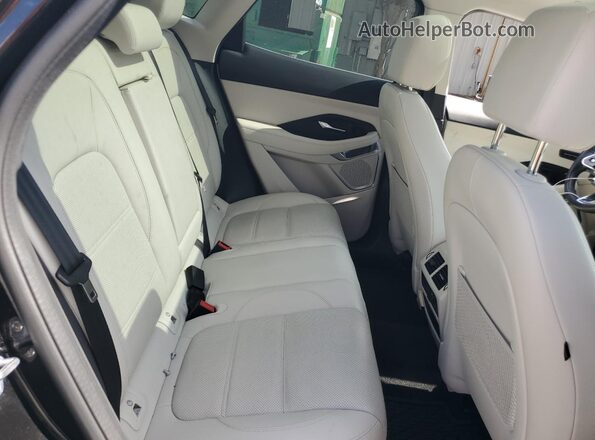 SADFP2FX8N1030620 2022 JAGUAR E-PACE Black Rear seats view